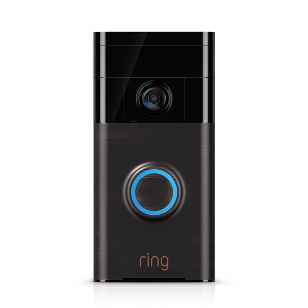 Ring doorbell